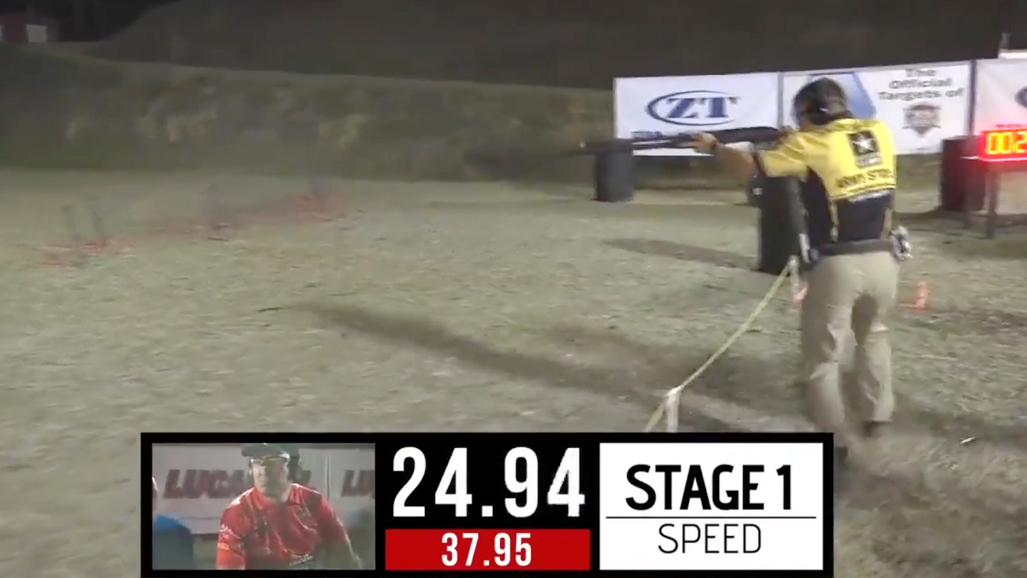 Watch Daniel Horner Completely Shred This 3GN Stage