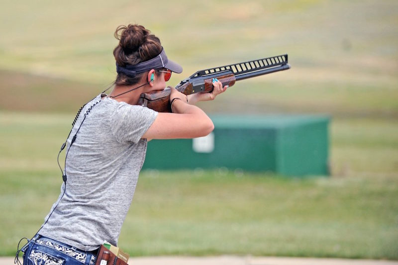 Sheridan Press: NRA Approves Grant For Women's Shooting Sports
