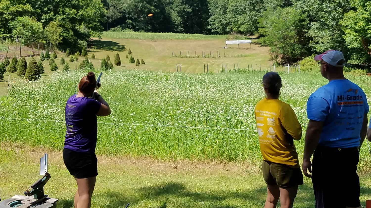 "Girls and Guns" Empowering Pennsylvania Women