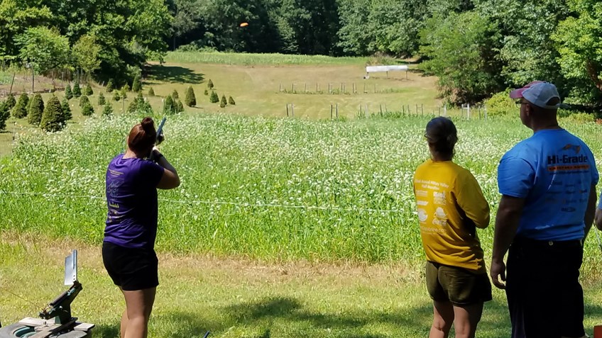 "Girls and Guns" Empowering Pennsylvania Women