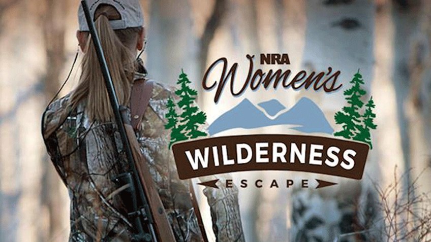 Five Reasons to Attend an NRA Women’s Wilderness Escape