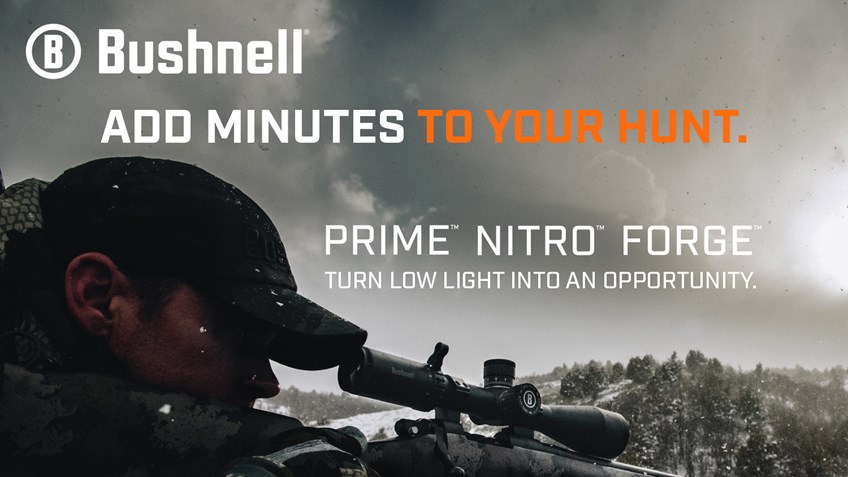 Bushnell to Unveil New Optics Exclusively at NRA Annual Meetings