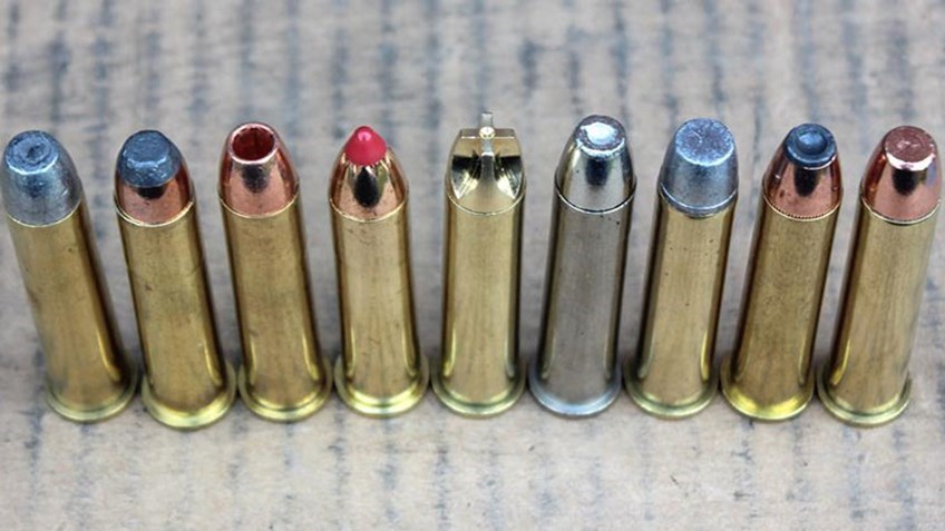 The 10 Types of Bullets (& 5 Bases)