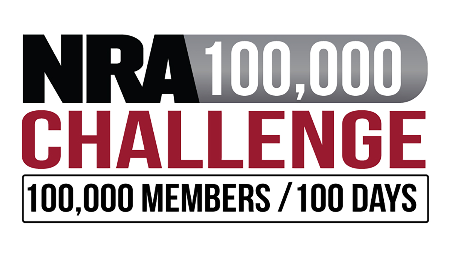 Join Today: The Inaugural NRA 100K Challenge is Underway!