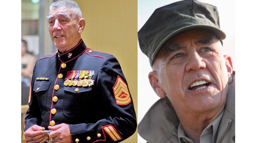 R. Lee Ermey Passes Away at 74