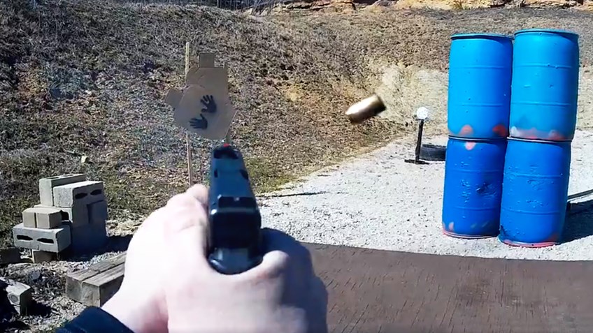 The Top Pistols Used by Today's IDPA Shooters