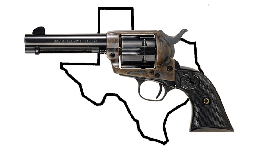 5 Guns Every Texan (and Every Other American) Should Know