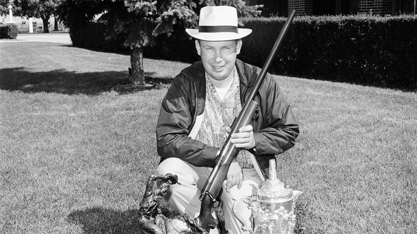 50 Great Competitive Shooters of the 20th Century, Part 2