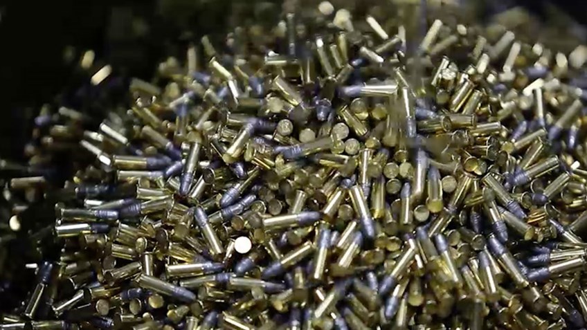 Ammunition Science -- Rimfire Cartridge Cases