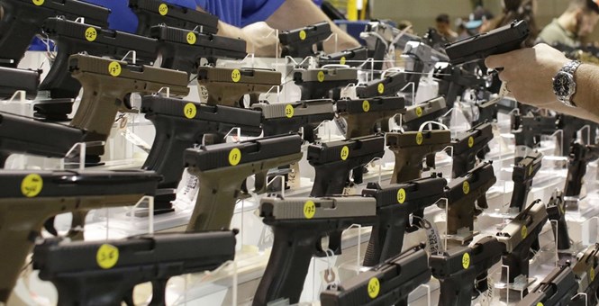 Townhall: The Right To Bear Arms Is The Right to Gender Equality