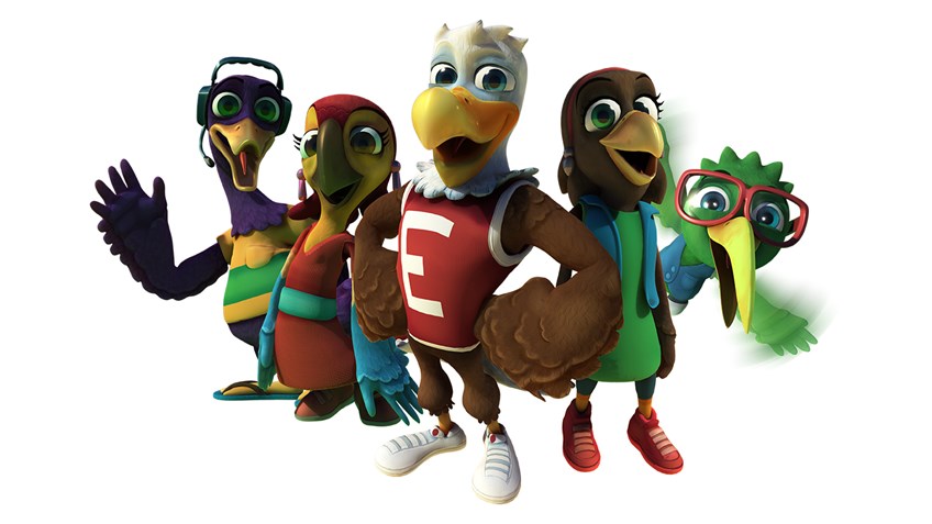 Newsmax: 7 Things to Know About the NRA's 'Eddie Eagle' Program for Kids