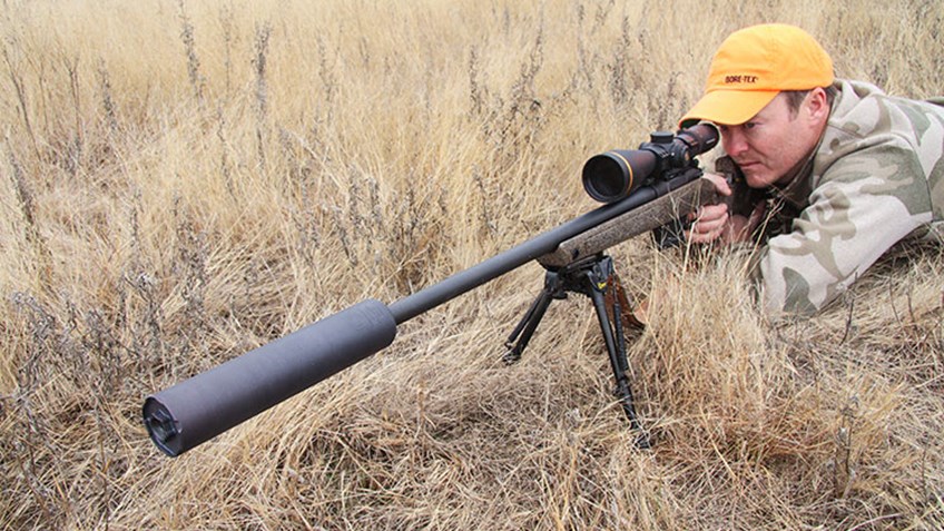 What Hunters Need to Know About Suppressors