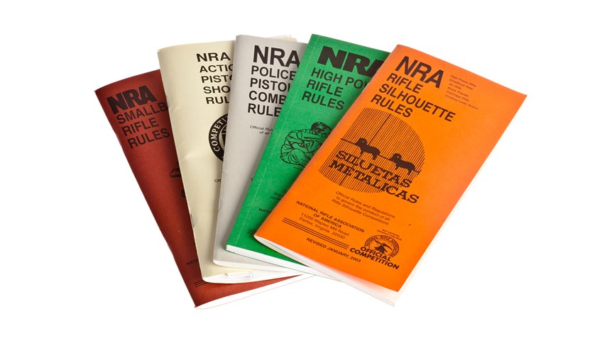 NRA 2018 Rule Changes