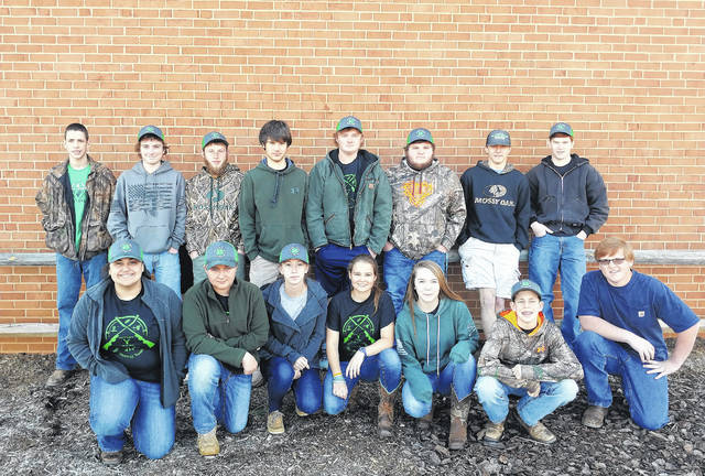 The Stokes News: 4-H Hunter Education Team Competes in Tournament