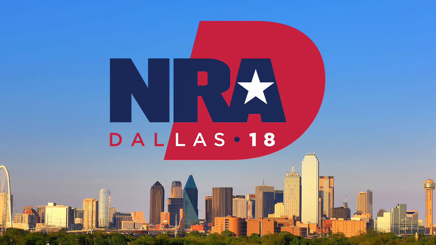 NRA Annual Meeting Events: Thursday, May 3