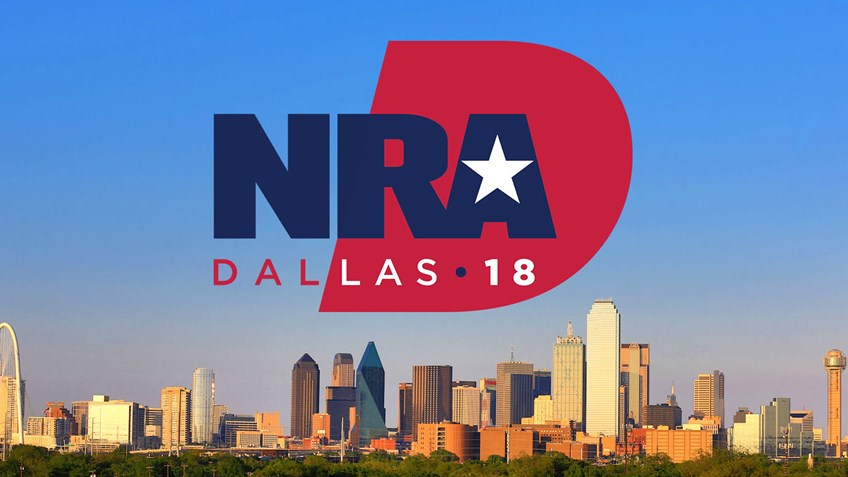 NRA Annual Meeting Events: Thursday, May 3
