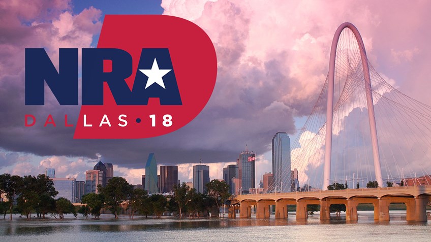 NRA Annual Meeting Events: Saturday, May 5