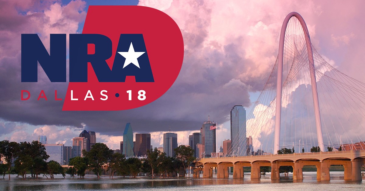 NRA Blog NRA Annual Meeting Events Saturday, May 5