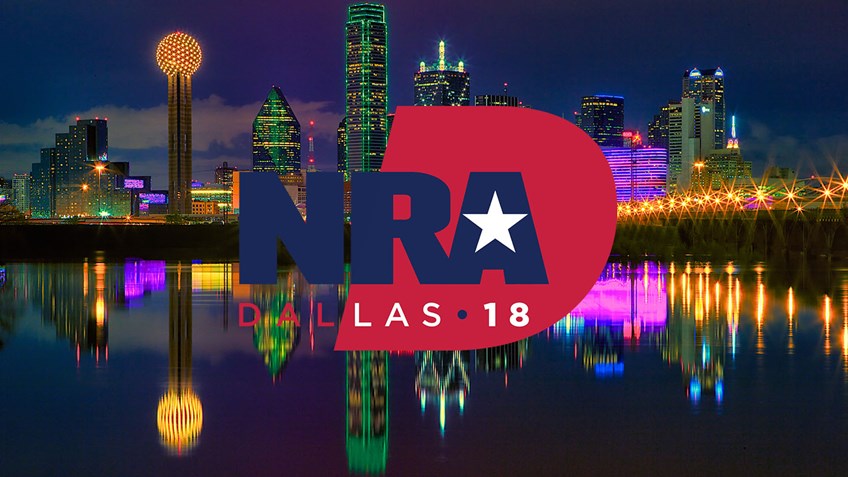 NRA Annual Meeting Events: Sunday, May 6