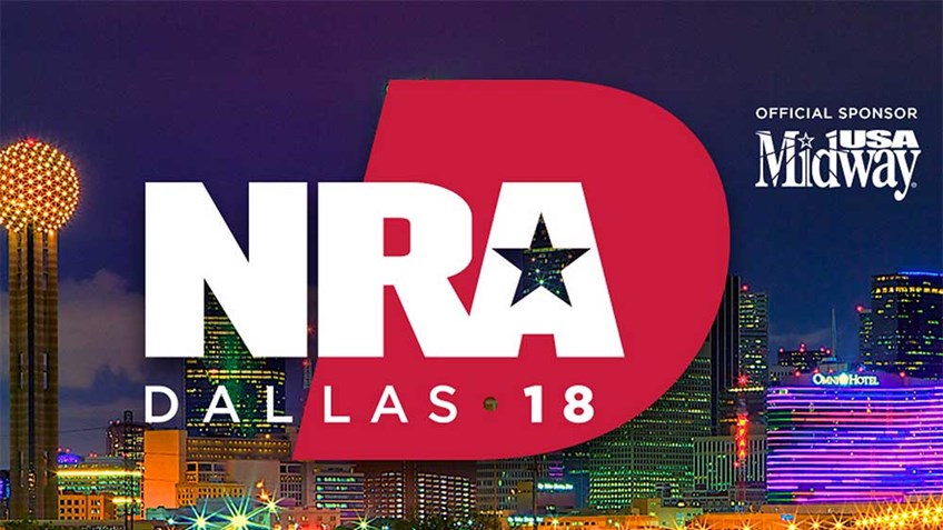 5 Product Highlights from the 2018 NRAAM