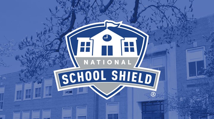 National School Shield Gets a Big Texas Welcome