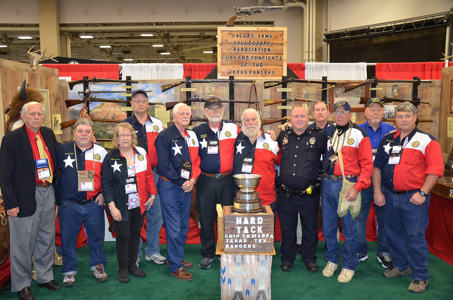 2018 NRA Annual Meetings & Exhibits Gun Collector Awards Results