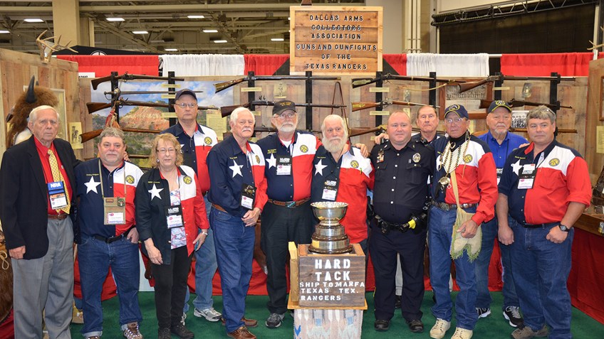 2018 NRA Annual Meetings & Exhibits Gun Collector Awards Results