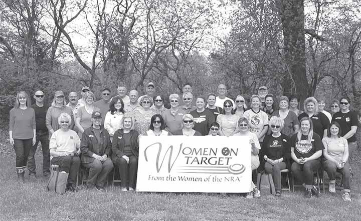 The Carmi Times: Carmi Rifle Club Hosts Annual Women On Target Shooting Clinic