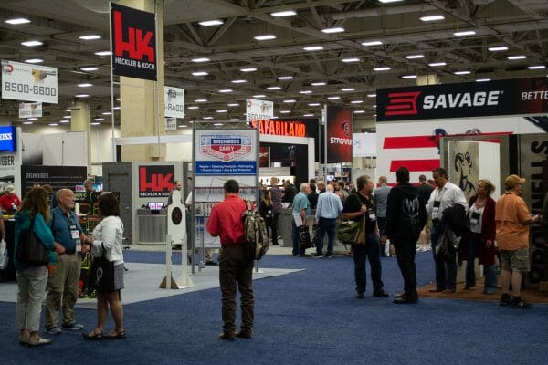 AmmoLand.com: Gossip & Gear from the 2018 NRA Annual Meeting