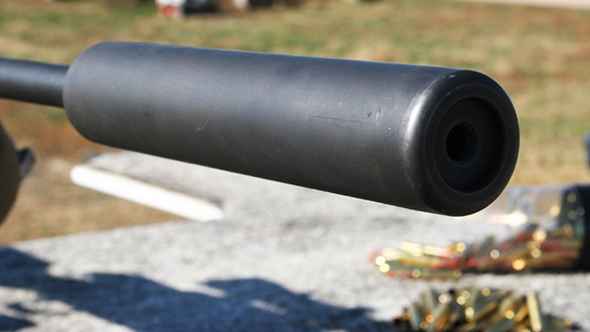 5 Things You Should Know About Suppressors