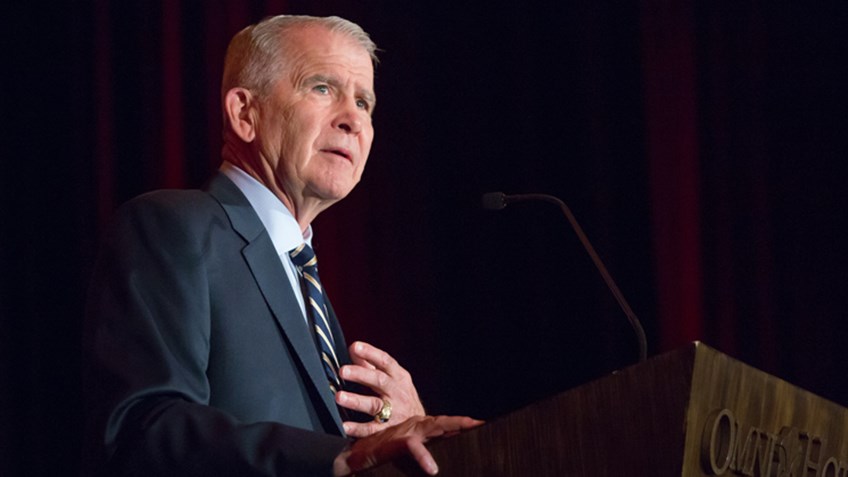National Prayer Breakfast Inspired by Oliver North