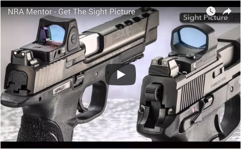 How To Acquire Proper Sight Picture