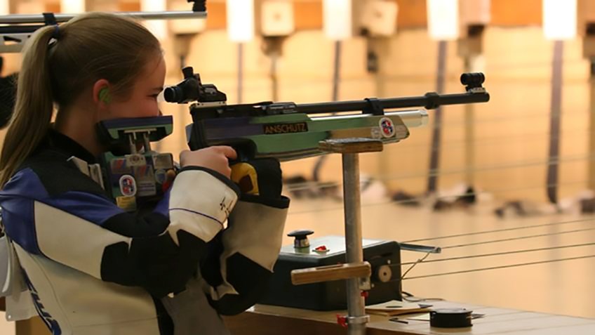 Register Now to Show Your Stuff at the 2018 NRA National Junior Air Rifle Championships