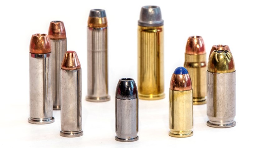 The Development of Personal-Defense Ammo