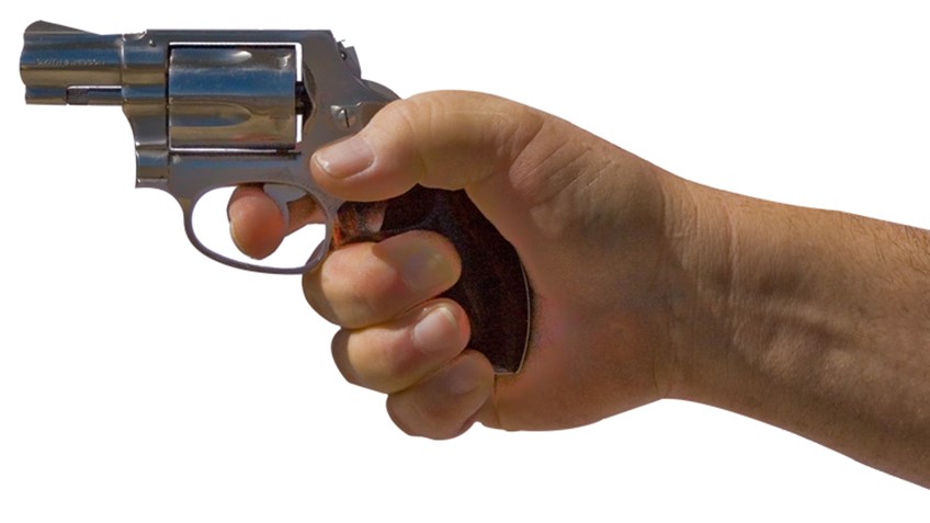 Back to Basics: Get a Grip … On Your Handgun