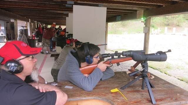 Bonner County Daily Bee: Program Aims to Teach Firearm Safety to Youth