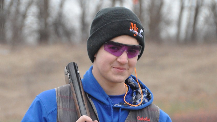 Diabetes Didn’t Stop This Junior Trapshooter From Competing