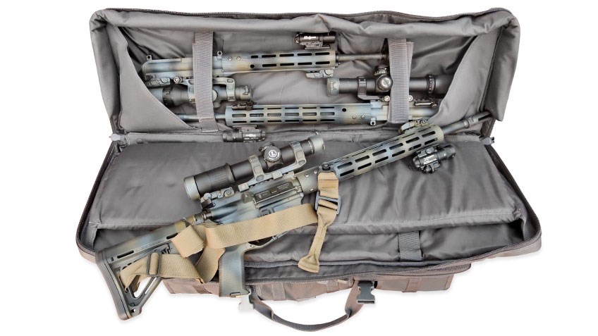 Multi-Caliber Modularity: The Benefits of Modern Rifle Design