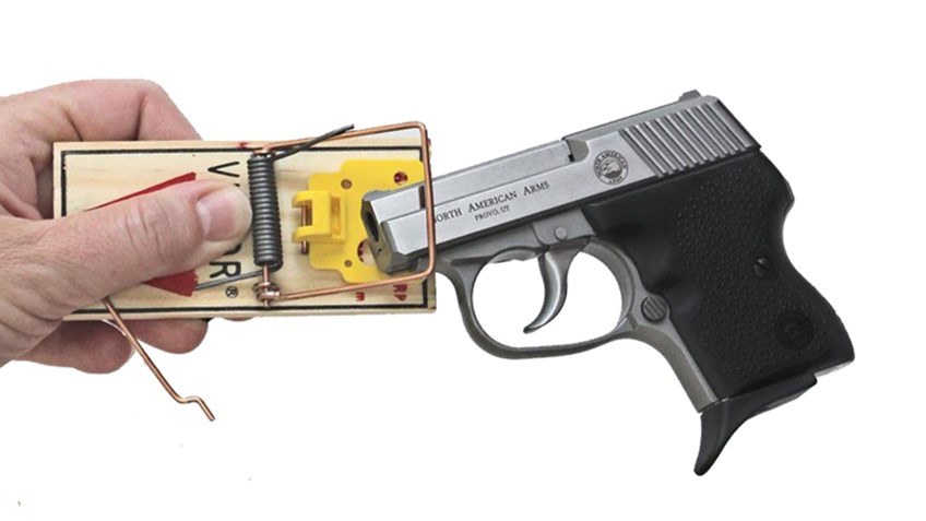 Is the Mouse Gun a Dying Breed?