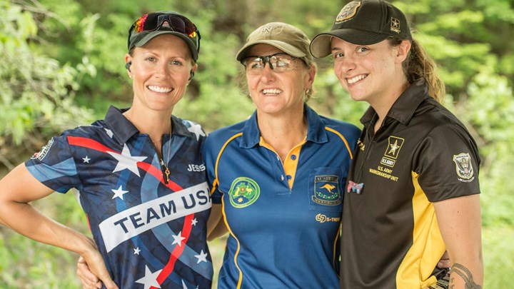 Gallery: 2018 World Action Pistol Championship