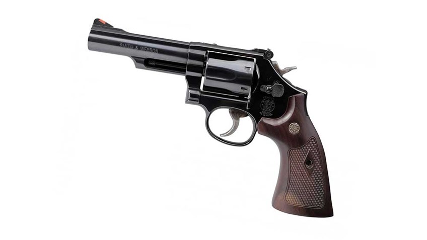 The Return of the Smith & Wesson Model 19