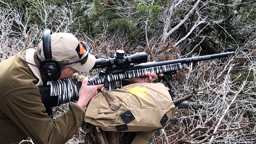 Long Range Shooting Experiences Major Growth In Popularity