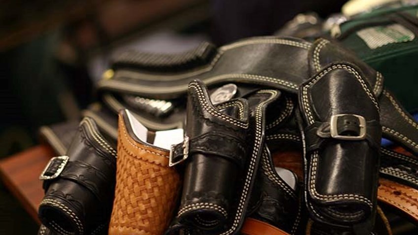 Concealed-Carry Round-Up: 10 On-the-Body Holsters