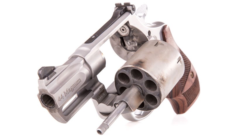 Revolver Malfunctions: Tips & Troubleshooting