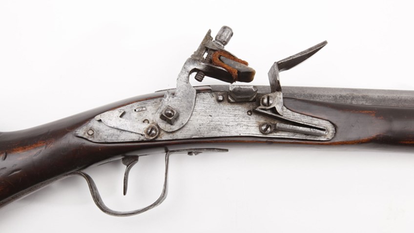 Throwback Thursday: Thomas Matson Doglock Musket