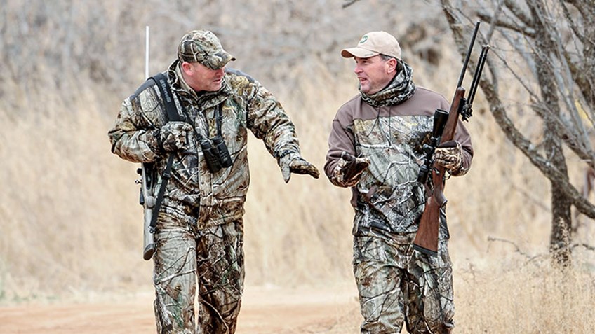 First Light: Hunter Recruitment Efforts Shift to Adults