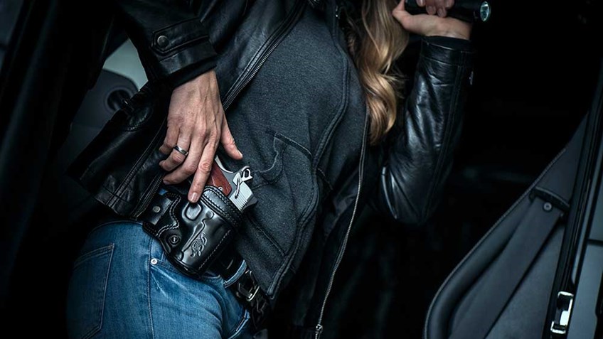 5 Essential Concealed-Carry Tips for Women