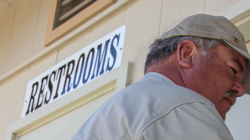 Concealed-Carry Safety...In the Bathroom