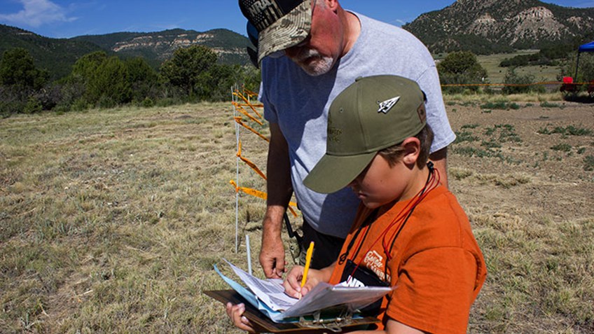 Volunteers are the Backbone of Hunter Education