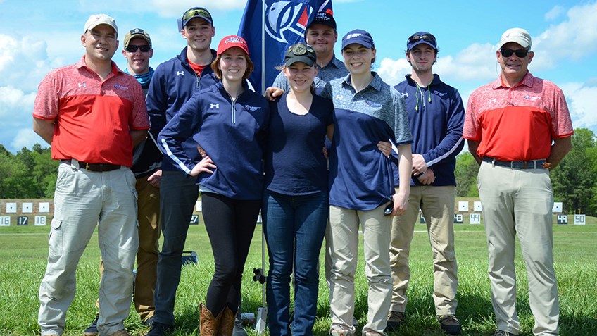 Liberty University Rifle Team Developing Lifelong Competitive Shooters